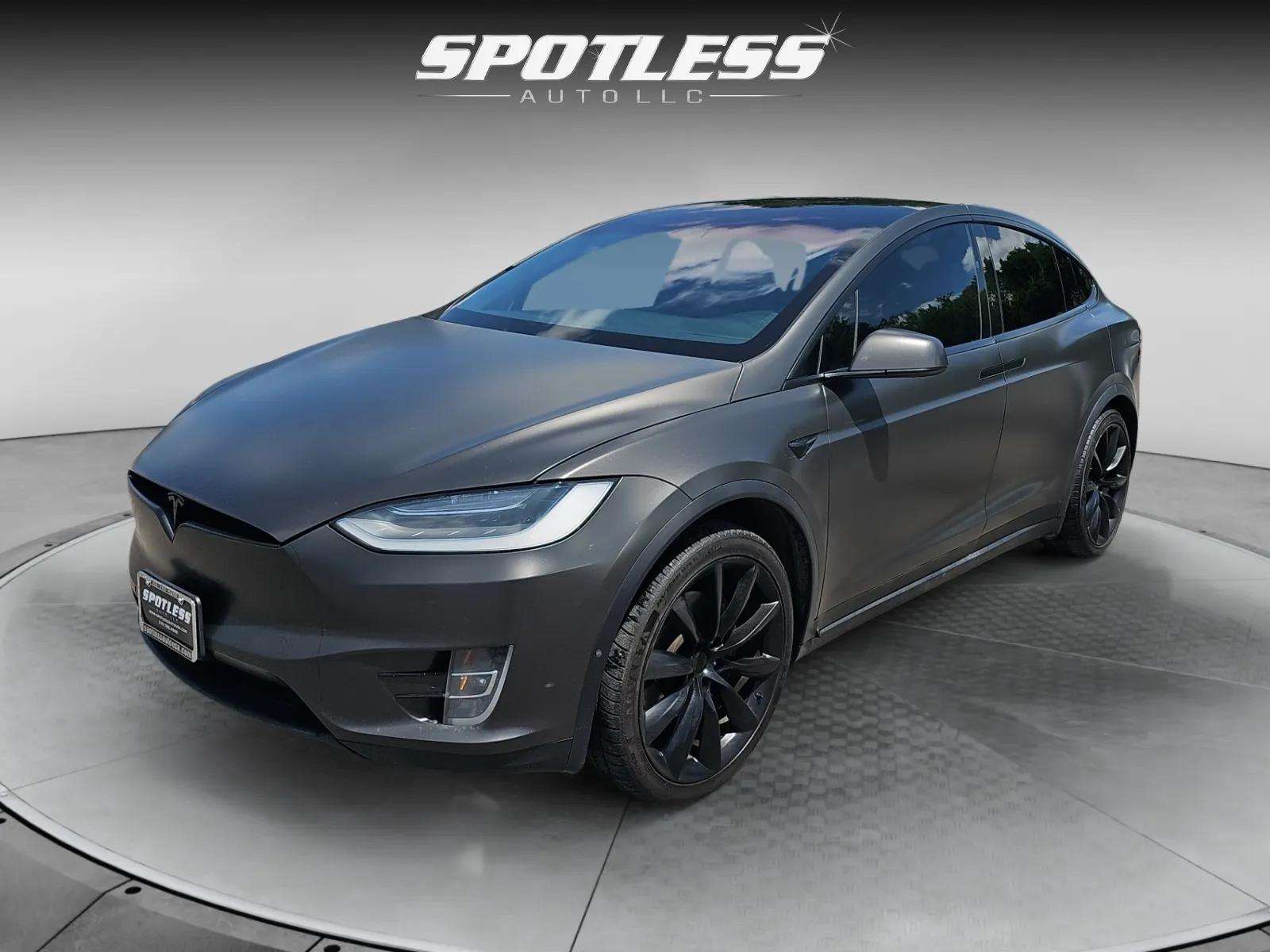 tesla model x 2019 5YJXCAE28KF192701 image tesla model x 2019 5YJXCAE28KF192701 image